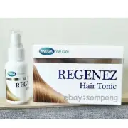 REGENEZ Hair Tonic MEGA We Care Scalp Care Spray Regrowth Resolve Hair Loss 30ml