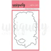 Uniquely Creative Die Floral Bunch