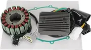 Magneto Stator Coil Generator W/Gasket Compatible With CB1100 X11 CB1100SF 2000 2001