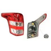 Sterling Tail Light to suit Mitsubishi Triton 01/2015 to 10/2018 - MBTT-TAL-69L