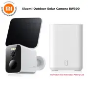 Xiaomi Outdoor Solar Security Camera BW300 2K Night Vision Monitor Two-way Talk