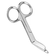 4.5" Bandage Scissors Medical Paramedic First Aid Emergency Surgical Instrument