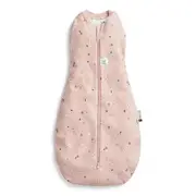 Ergopouch baby/Infant Soft Cocoon Swaddle Bag Tog 0.2 Daisies 0-3 Months