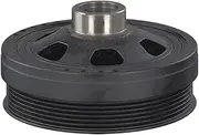 1120351300 Auto Parts 1 Pcs Crankshaft Belt Drive Pulley Compatible For Benz W202 W203 W210 W211 W463 W163 OE A1120351300
