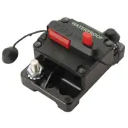 Circuit Breaker 60 AMP Waterproof Reset-able 12-24v Truck, Boat Circuit Breaker