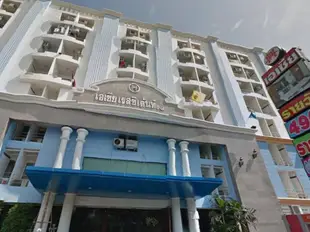 班卡皮 14 亞洲住宅酒店Asia Residence 14 Bangkapi