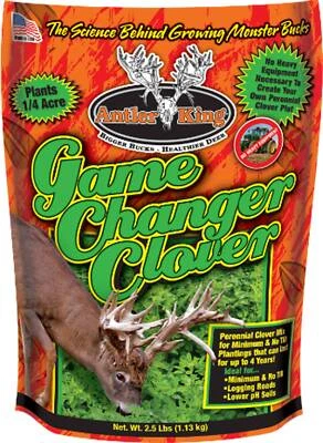 Antler King Game Changer Clover Null Null