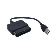 USB Controller Adapter for PlayStation PS2 To PC And PS3