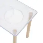 Hamster Play Platform Hamster Landscaping Platform For Small Pets Chipmunks Gold