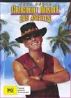 Crocodile Dundee 3 In Los Angeles DVD Paul Hogan New & Sealed Australian Release