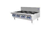 Open 8 Burner Cook Tops Ng At80g8b-c-ng