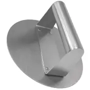 Home Metal Burger Smasher Stainless Steel Burger Press Patty Making