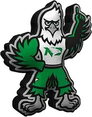 Pegasus Sports NCAA Plushlete Mascot Pillow - North Dakota Fighting Hawks