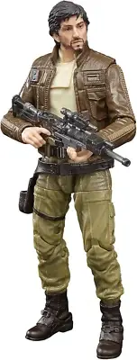 the Black Series Captain Cassian Andor 6-Inch-Scale Rogue One: a Story Collectib