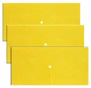 Superslick Tiger Rag Flute Cleaning Swabs (3pk)