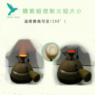 蜂鳥 遠紅外線迷你充氣爐(高山爐) SB-5015 (4.5折)