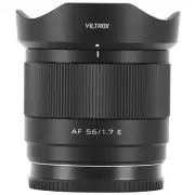 Viltrox AF 56mm F1.7 APS-C Auto Focus Lens for Sony E-mount Mirrorless Cameras