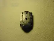 Timeworks Floating Circus Clock Second Hand Movement or Motor w/ Pendulum Drive