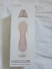 PMD Beauty - Personal Microderm Pro Device - Blush (1001-BlushPro) MSRP $199