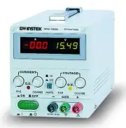 GW Instek SPS-1820 DC Power Supply, Single Output, 18 V, 20 A, 360 W