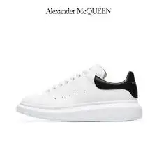 Alexander McQueen MCQ 亞歷山大 麥昆 小白鞋 增高鞋 厚底鞋 男鞋 休閒鞋 女鞋 全白鞋 老爹鞋