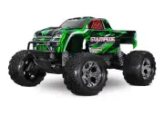 Traxxas Stampede BL-2S RC Monster Truck Electric 2WD 1/10 Scale RTR Green Traxxa