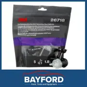 3M-26718 1.8mm HVLP ATOMISING HEAD PERFORMANCE GRAVITY PPS SERIES 2.0