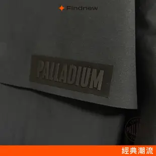 PALLADIUM 防水連帽長版風衣 男款 108450-009【Findnew】