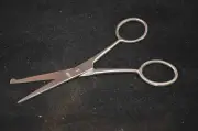 Lace & Applique + cut thread Embroidery Scissors 4.5" straight - satin finish