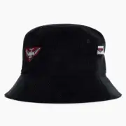 NEW Essendon Bombers Adults Corduroy Bucket Hat