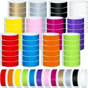 1200 pulseras de papel plástico para eventos color neón