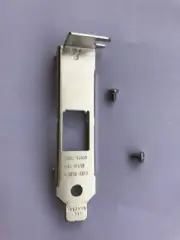 1PC NEW LOW Profile Bracket for Intel X540-T1 PCI-E X540 Single Port NIC