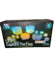 Wildside Xray LED capture the flag