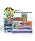 Mr. Pumice Pumi Bar Ultimate Coarse / Medium- 6 pcs