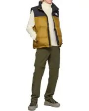 The North Face 1996 Retro Nuptse Puffer Vest S,XL,L,M Green