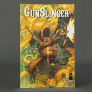 GUNSLINGER SPAWN #21 Cvr A Image Comics 2023 APR230237 21A (CA) Stevens