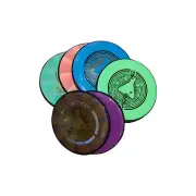 MVP / Axiom Premium Plastic Factory Misprints: Glitch, Envy, Entropy