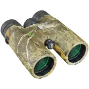 Open Box Bushnell 10X42mm Bone Collector Powerview Real Tree Binoculars