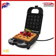 Multi snack waffle maker pancake black Free shipping