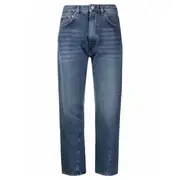 [TOTEME] Twisted Seam Denim