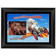 Chitty Chitty Bang Bang Heather Ripley Signed Photo 3 Framed