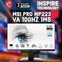 在飛比找蝦皮購物優惠-MSI 微星 PRO MP223 (21.5''/1920 