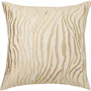 Davinci Mohican Gold European Pillow Cover