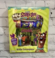 Scooby-Doo Sticker Extravaganza Original Tag Sealed 1998