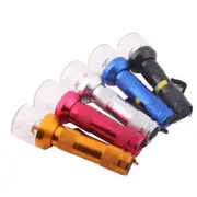 Electric Grinder Herb Tobacco Spice Crusher Muller Cracker Aluminum Metal Random