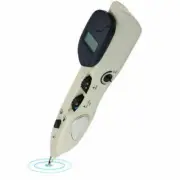 2025 Pointer Excel Digital Electronic Acupuncture Pen Free Pain Relief + Point