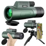 10-30x50 Zoom Telescope Astronomical Monocular Camping Equipment HD Spotting