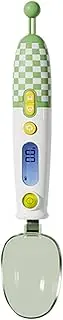 Digital Measuring Spoon Scale, Electronic Measuring Spoon, LED Display with Food Measuring Spoon Scale, Electronic Measuring Spoon with Display, Detachable Spoon Head,