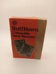 RuffHewn 2 Reusable Hand Warmers