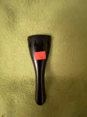 REPLACEMENT EBONY TAILPIECE FOR 3/4 VIOLIN